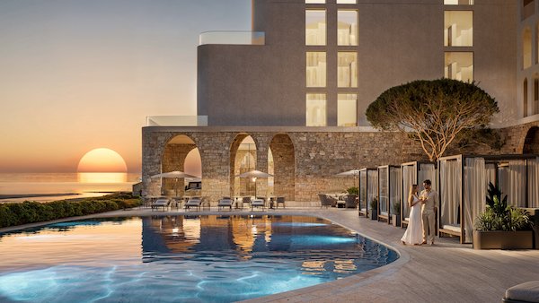 view of oricum one hotel